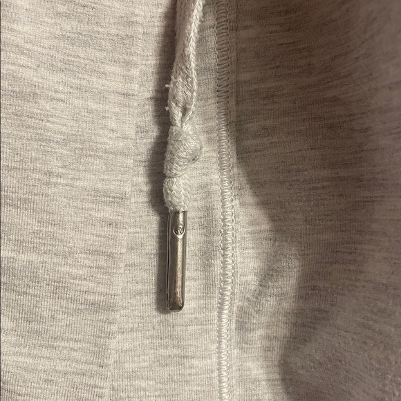 Lululemon Coast Easy Wrap Sweater in Grey 8 - Picture 6 of 10